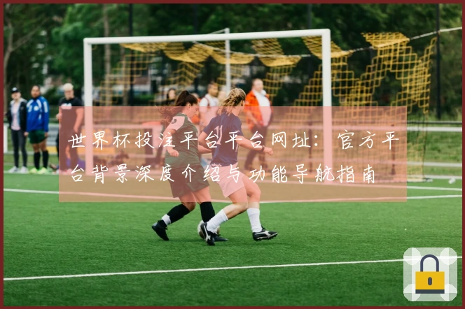 世界杯投注平台平台网址：官方平台背景深度介绍与功能导航指南