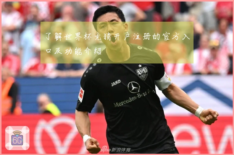 了解世界杯竞猜开户注册的官方入口及功能介绍