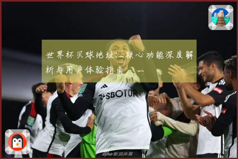 世界杯买球地址：核心功能深度解析与用户体验指南