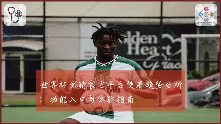 世界杯竞猜官方平台使用趋势分析：功能入口与体验指南