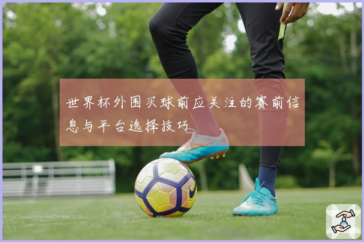 世界杯外围买球前应关注的赛前信息与平台选择技巧