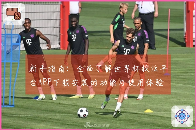新手指南：全面了解世界杯投注平台APP下载安装的功能与使用体验