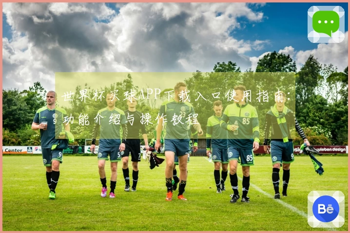 世界杯买球APP下载入口使用指南：功能介绍与操作教程